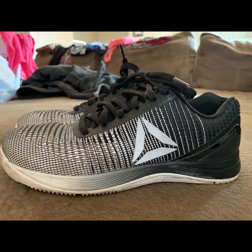 Reebok nano women’s shoes